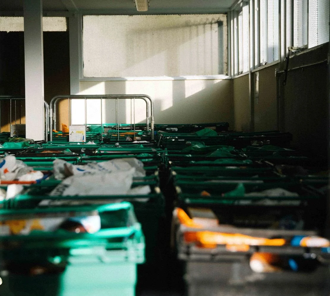 Hackney Food Bank