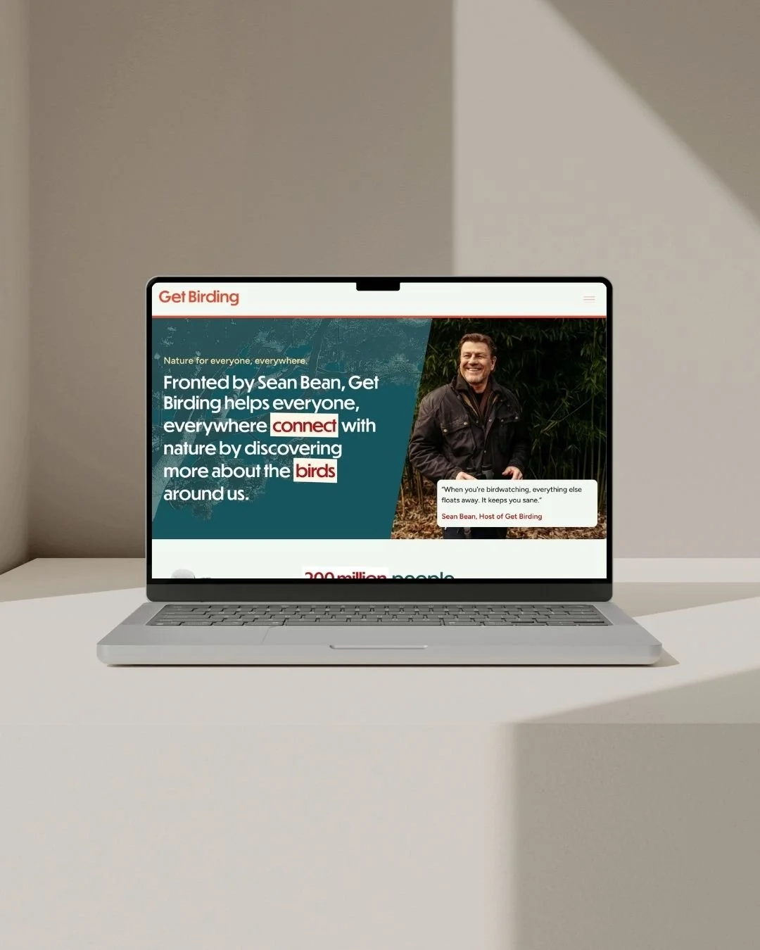 When Get Birding Took Flight: The Branding and Website Strategy Behind the Viral Growth