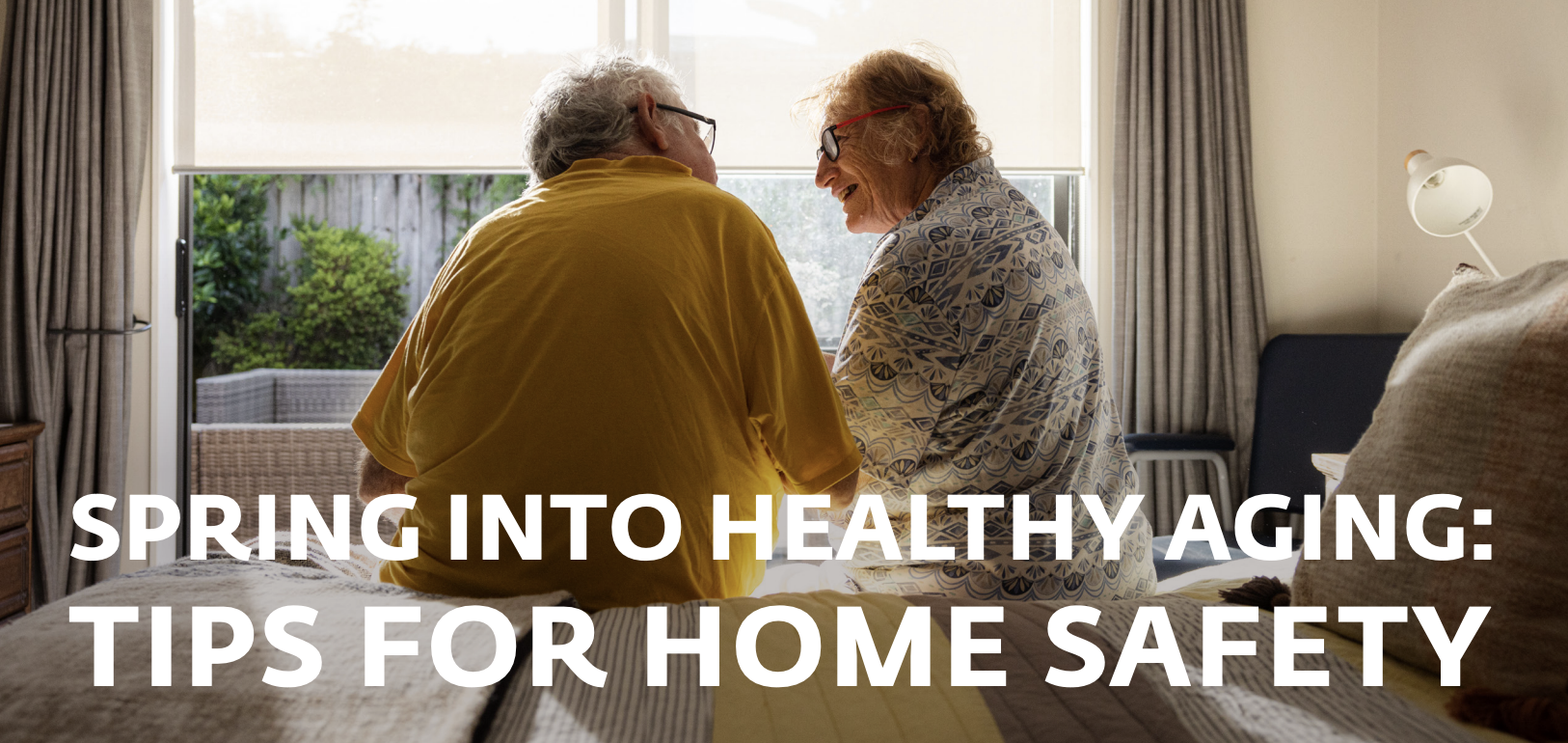 Spring Into Healthy Aging