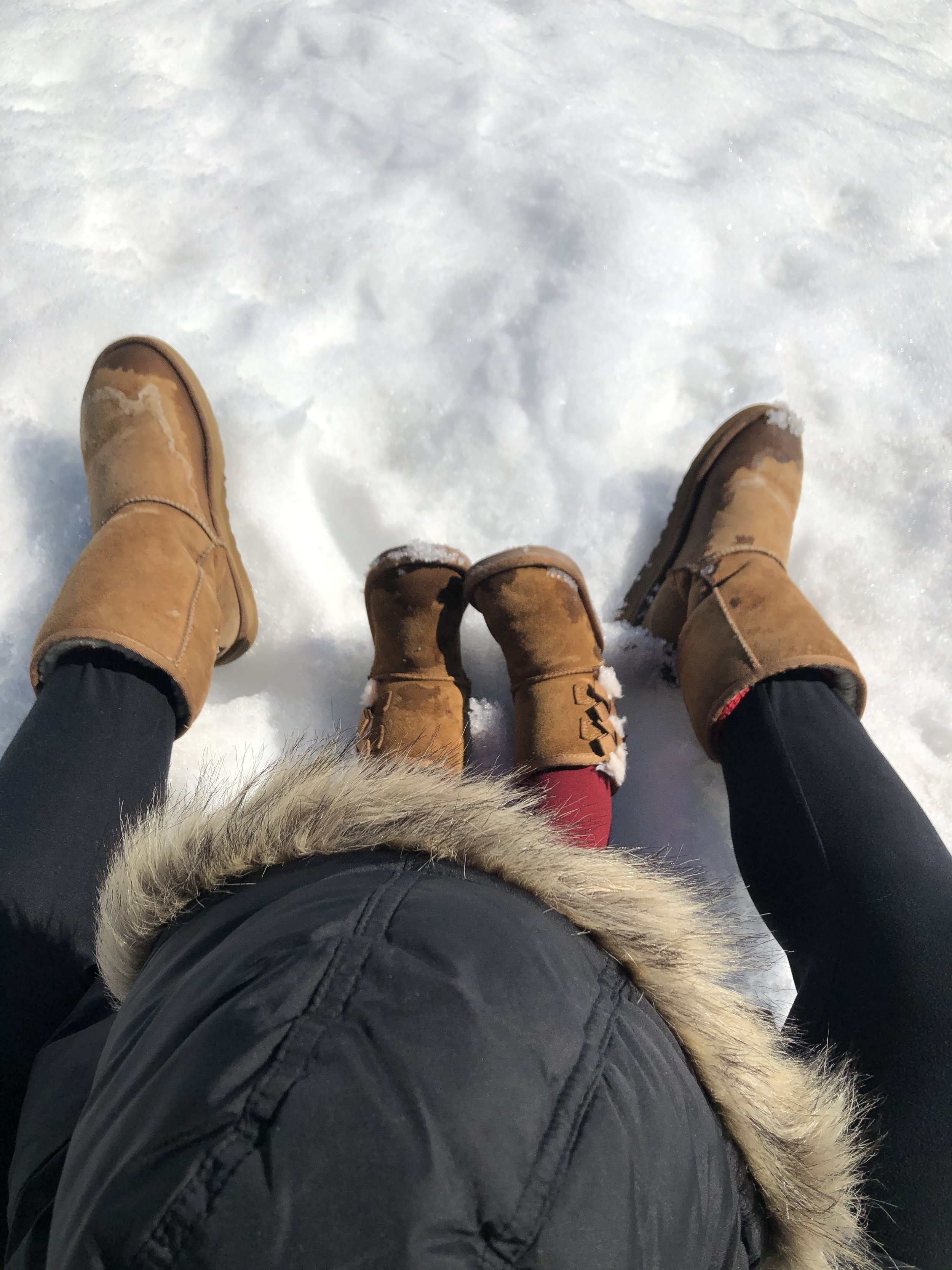 Where Do the Grieving Moms and Daughters Go?