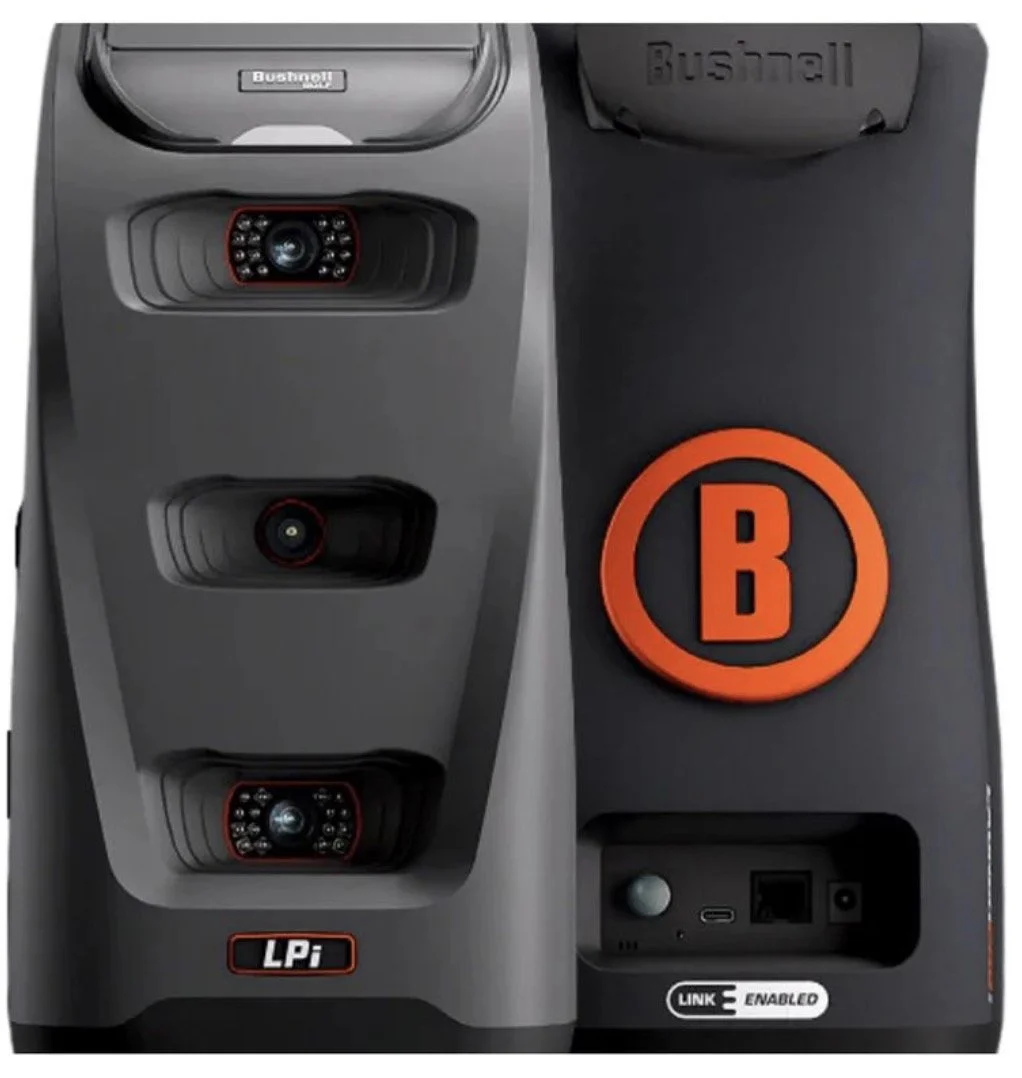 Bushnell Launch Pro i - Indoor - Launch Monitor / Golf Simulator: Circle B Edition (Canada)