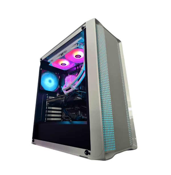 Going 4K is not just about choosing a 4K projector. Your golf simulator also needs a gaming PC with enough graphics power to run 4K course visuals smoothly and consistently.