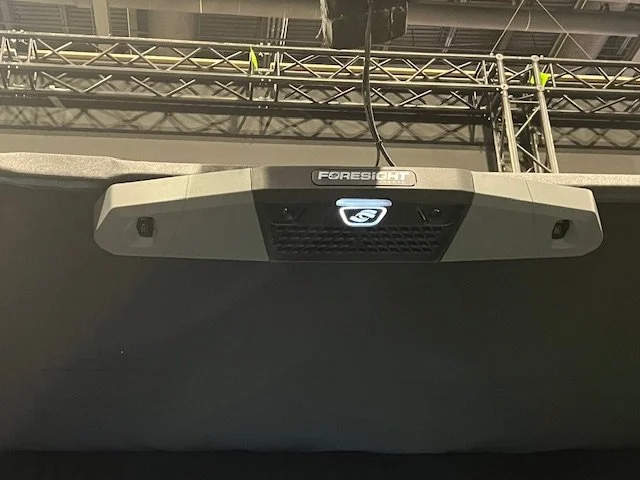 Foresight Falcon ceiling launch monitor 