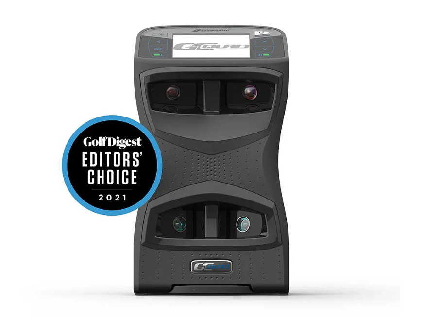 Foresight Sports GCQuad Launch Monitor (Canada)