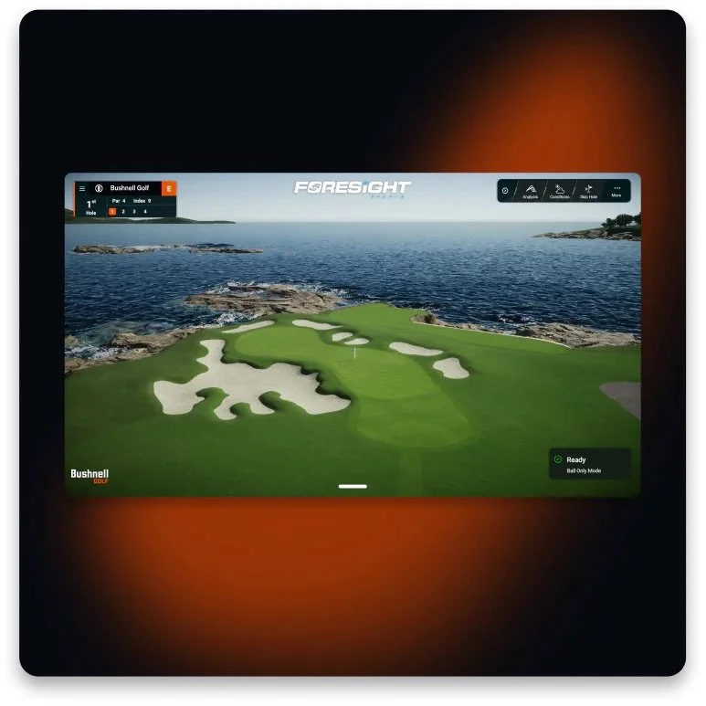 Bushnell Launch Pro Indoor