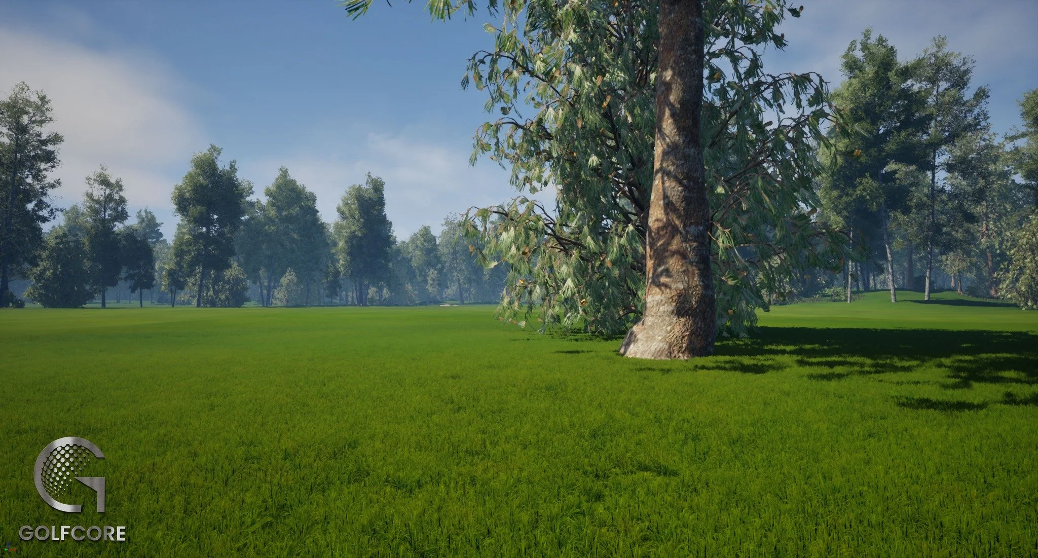 Built on Unreal Engine 5, GolfCore introduces a new level of visual realism to the world of golf simulation.