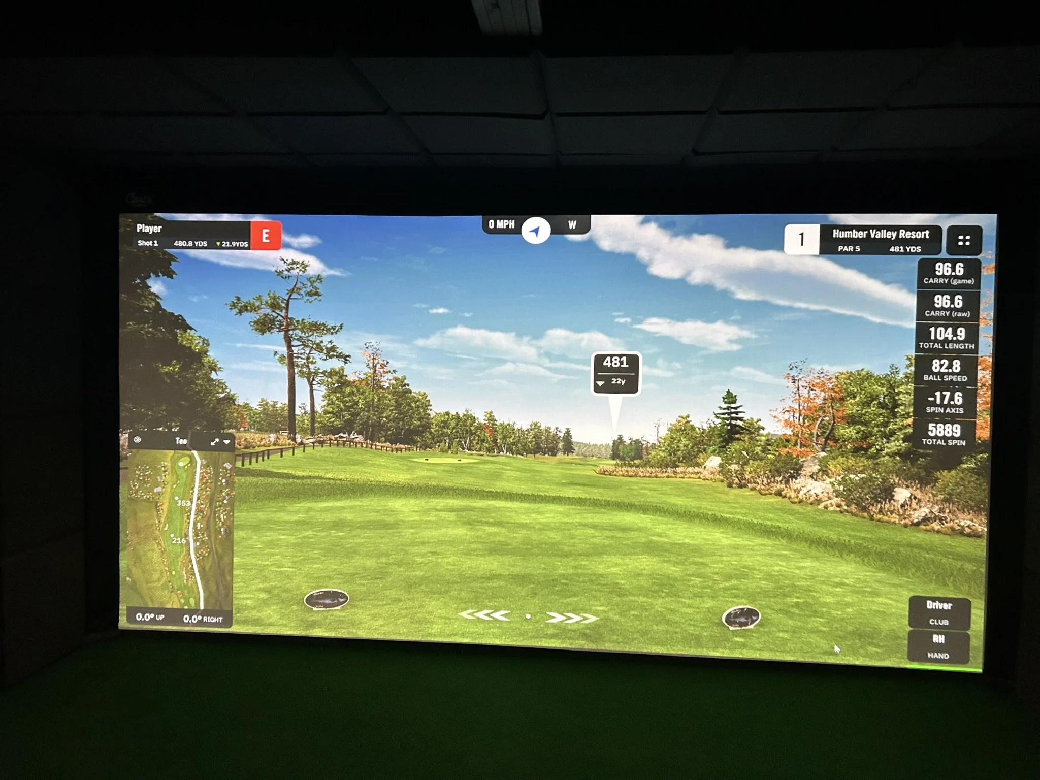 A 16:9 impact screen matched to a 16:9 projector allows the full 4K UHD image to be displayed without cropping or unused screen area.