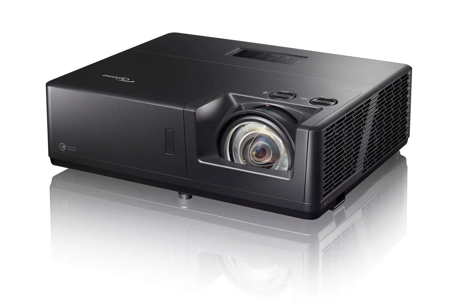 Optoma ZK608TST 4K 7000 Lumen Laser Projector 7.jpg