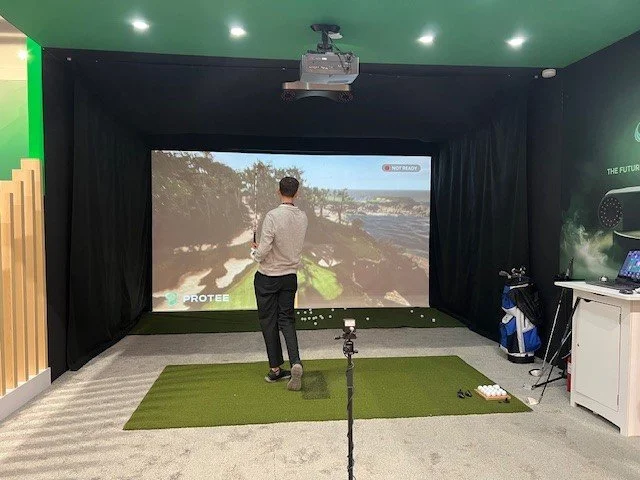  ProTee United’s booth 2025 PGA Show 