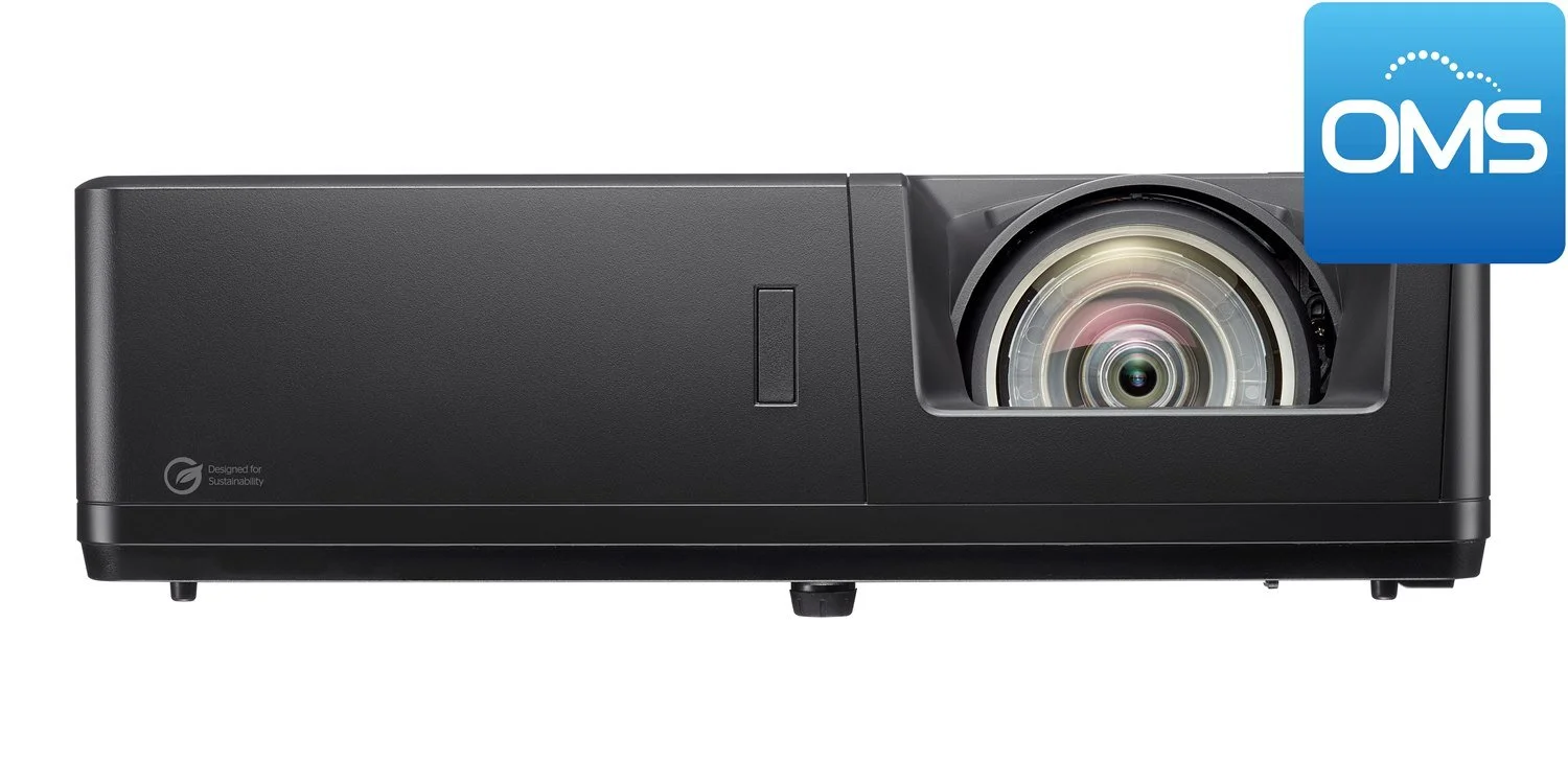 Optoma ZK608TST 4K 7000 Lumen Laser Projector 1.jpg