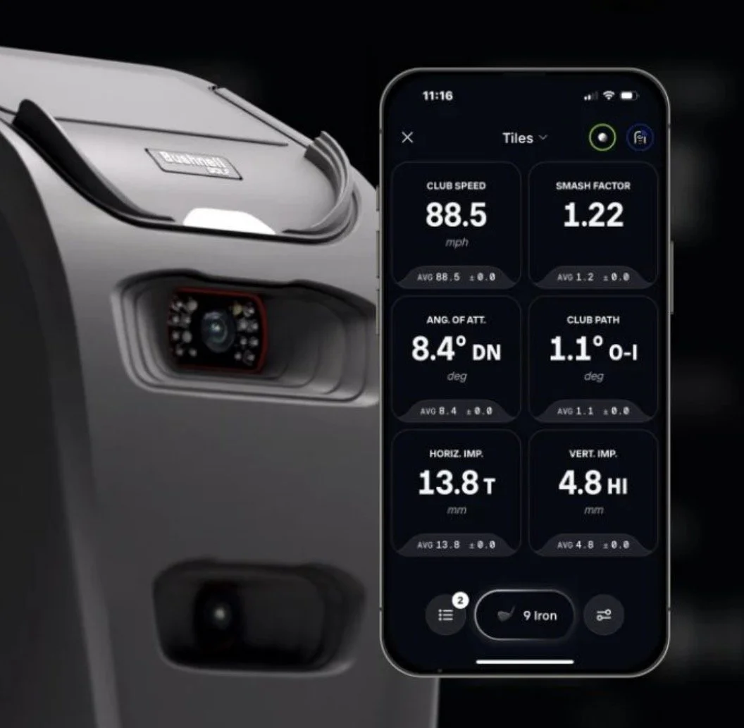 Bushnell Launch Pro Indoor