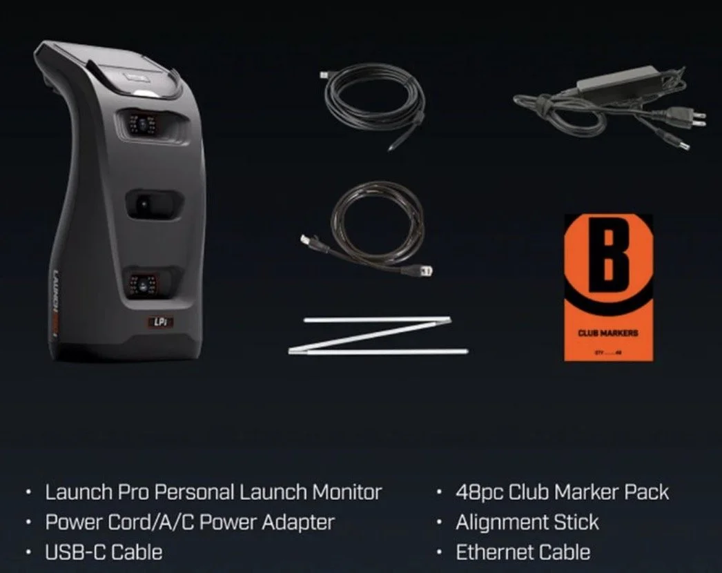 Bushnell Launch Pro Indoor