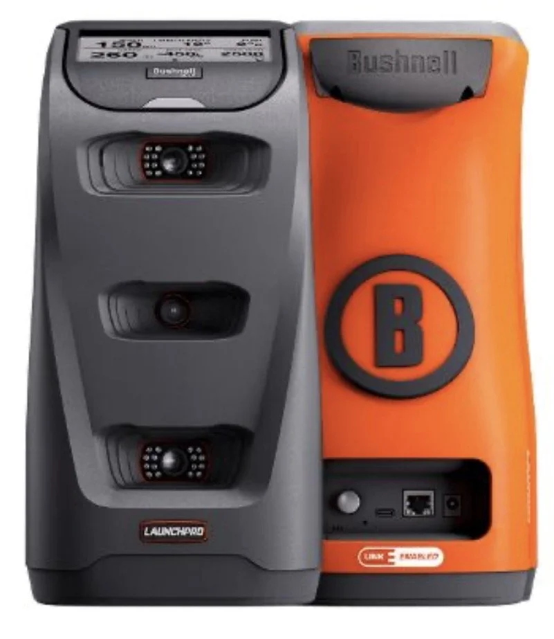 Bushnell Launch Pro Launch Monitor / Golf Simulator: Circle B Edition (Canada)