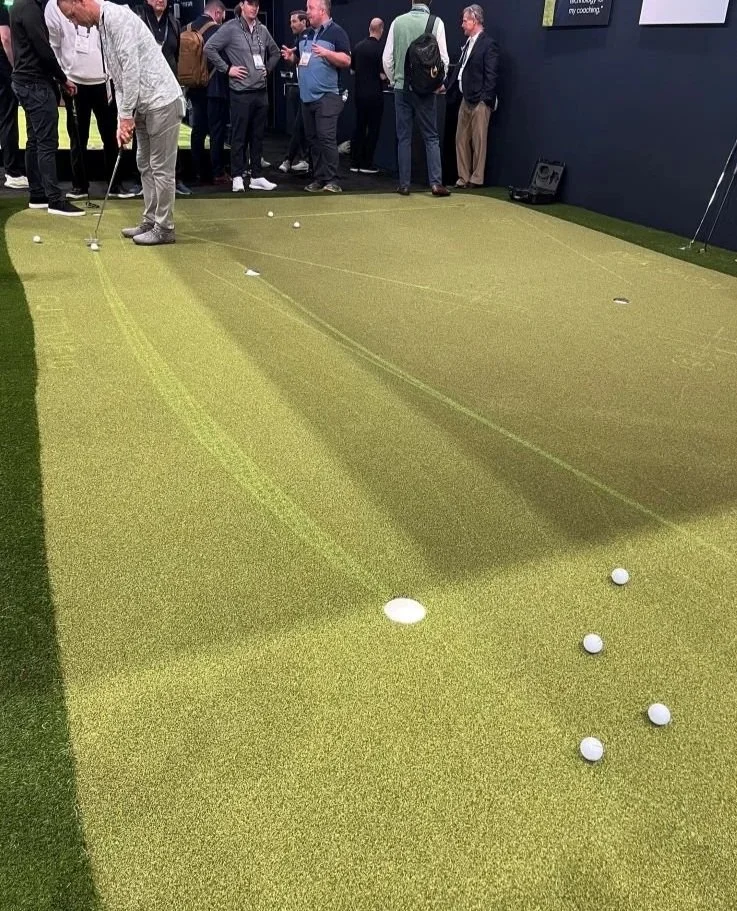 puttview at 2025 pga show