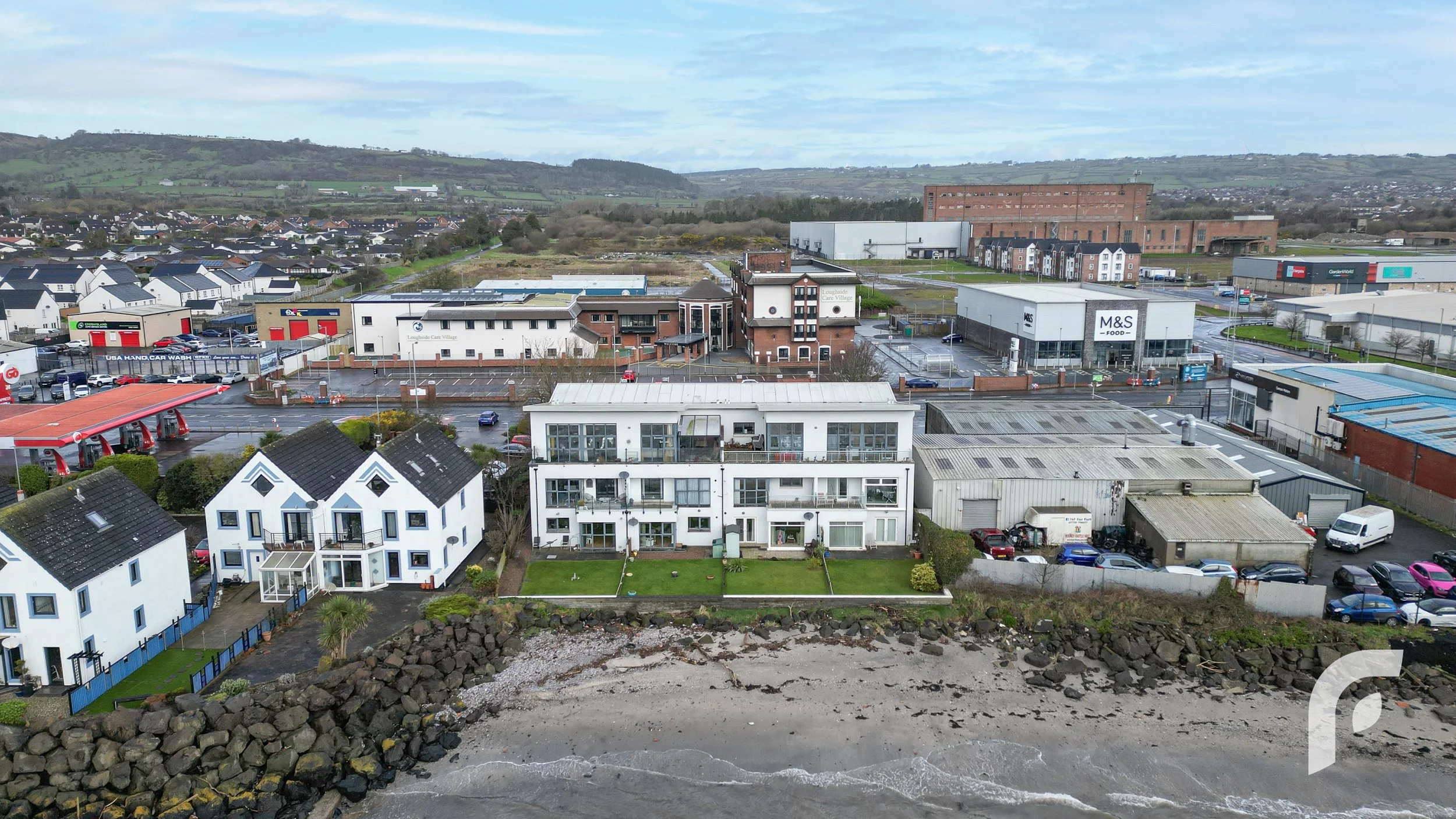 Apartment 8 Marine Sands, 82 Belfast Road, Carrickfergus