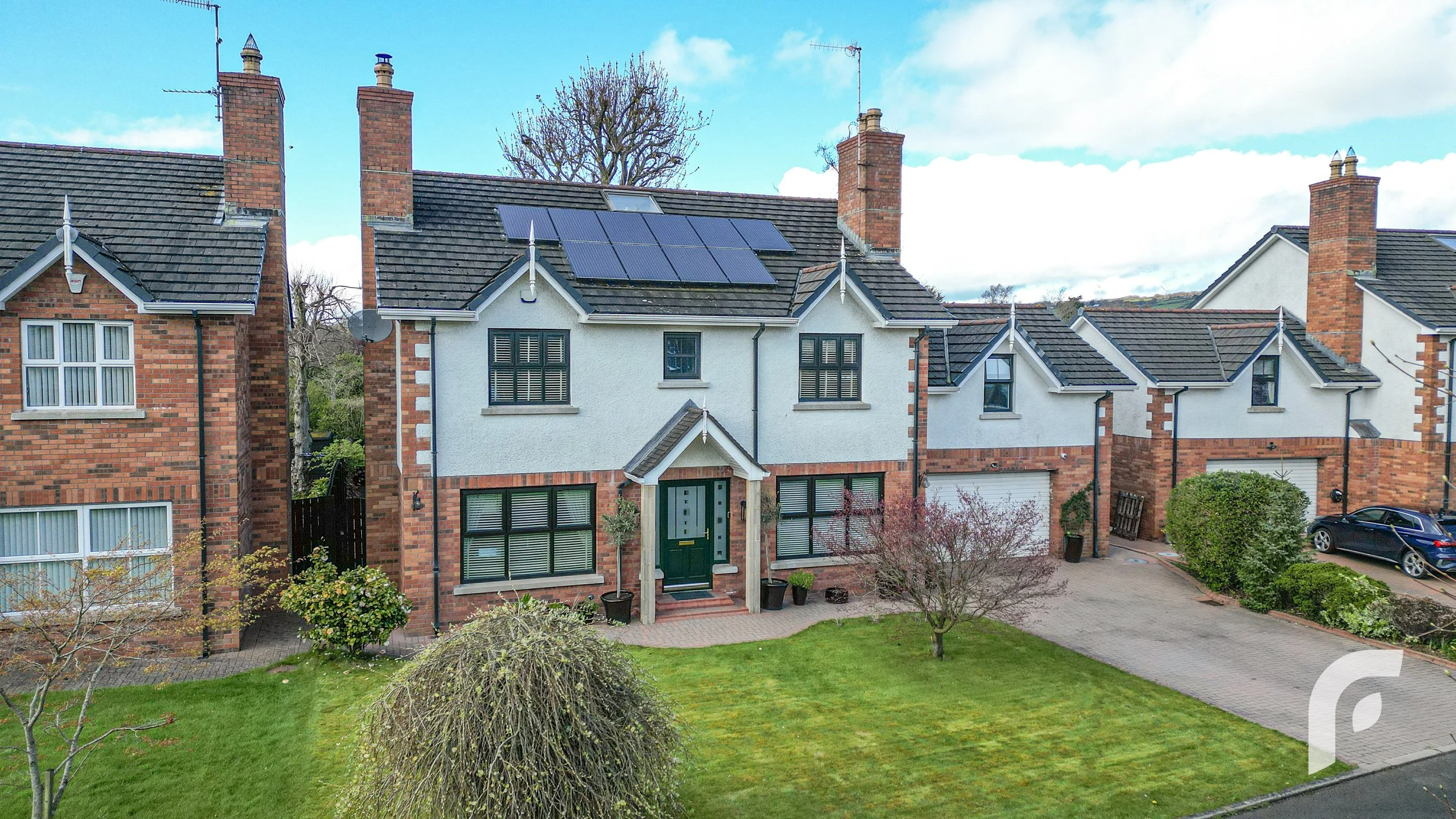 17 Culmeglen, Circular Road, Jordanstown, Newtownabbey