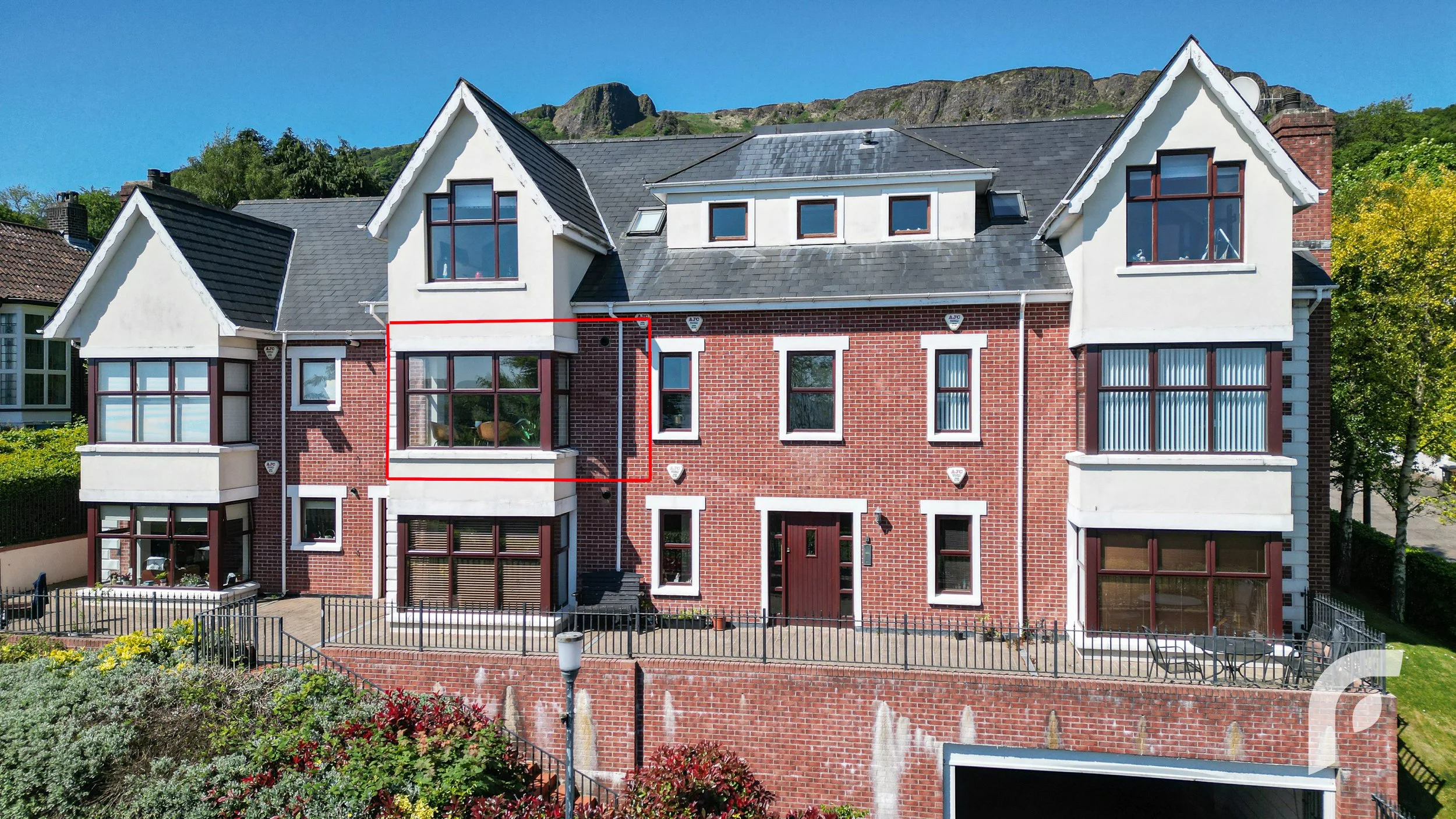 Apt 3, 2 Glencoe Park, Antrim Road, Belfast, Newtownabbey,  BT36