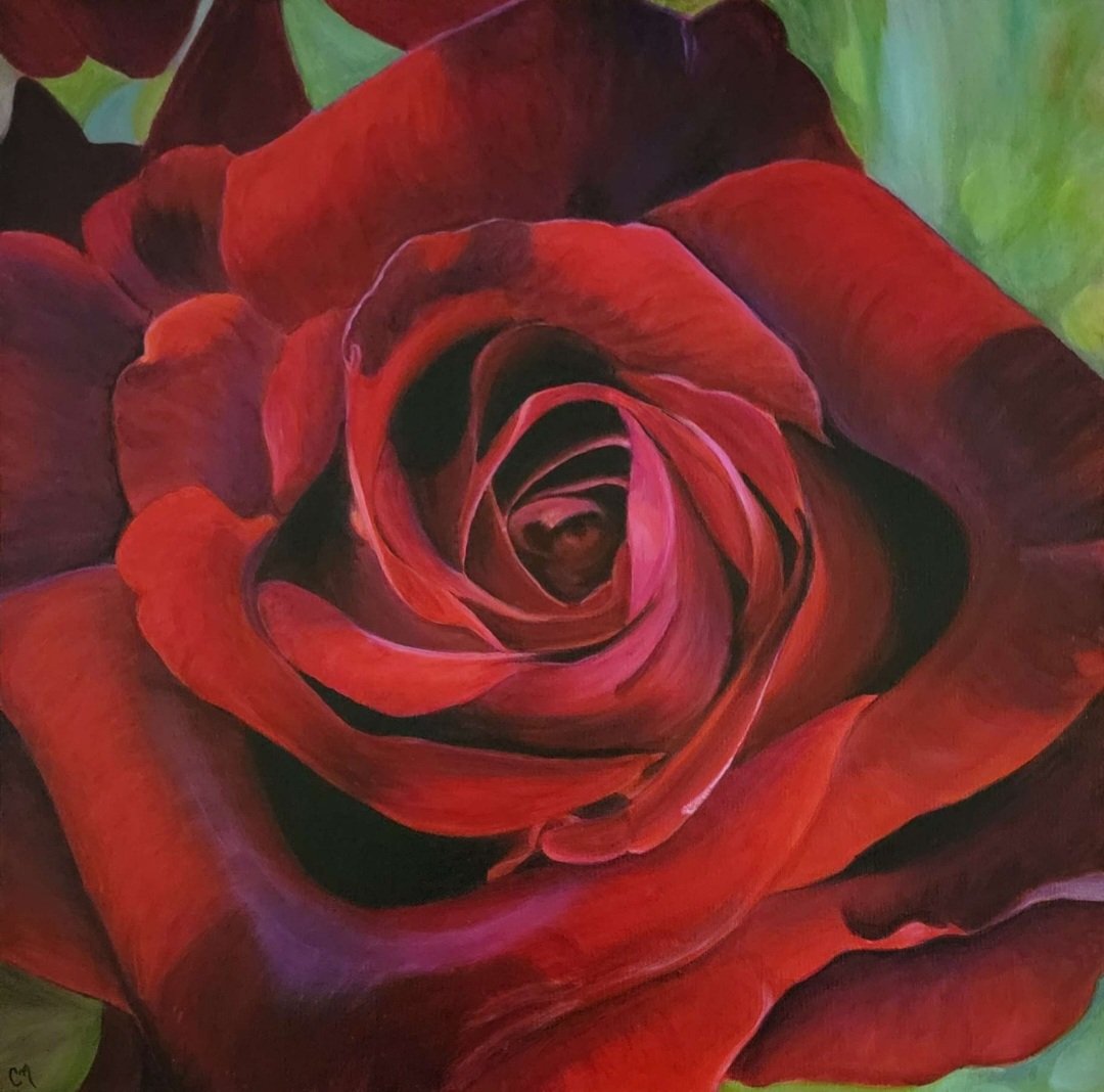 Red Rose