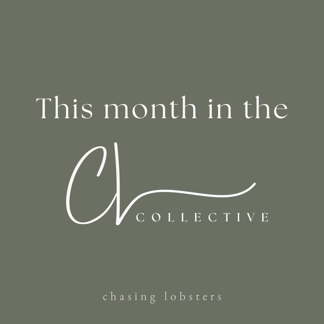 When you make the beautiful choice to work with me, or any CL coach, you&rsquo;re immediately welcomed into The CL Collective - a home for like-minded women to connect, learn, and rise together! With monthly group coaching (yep, on top of your 1-1 se