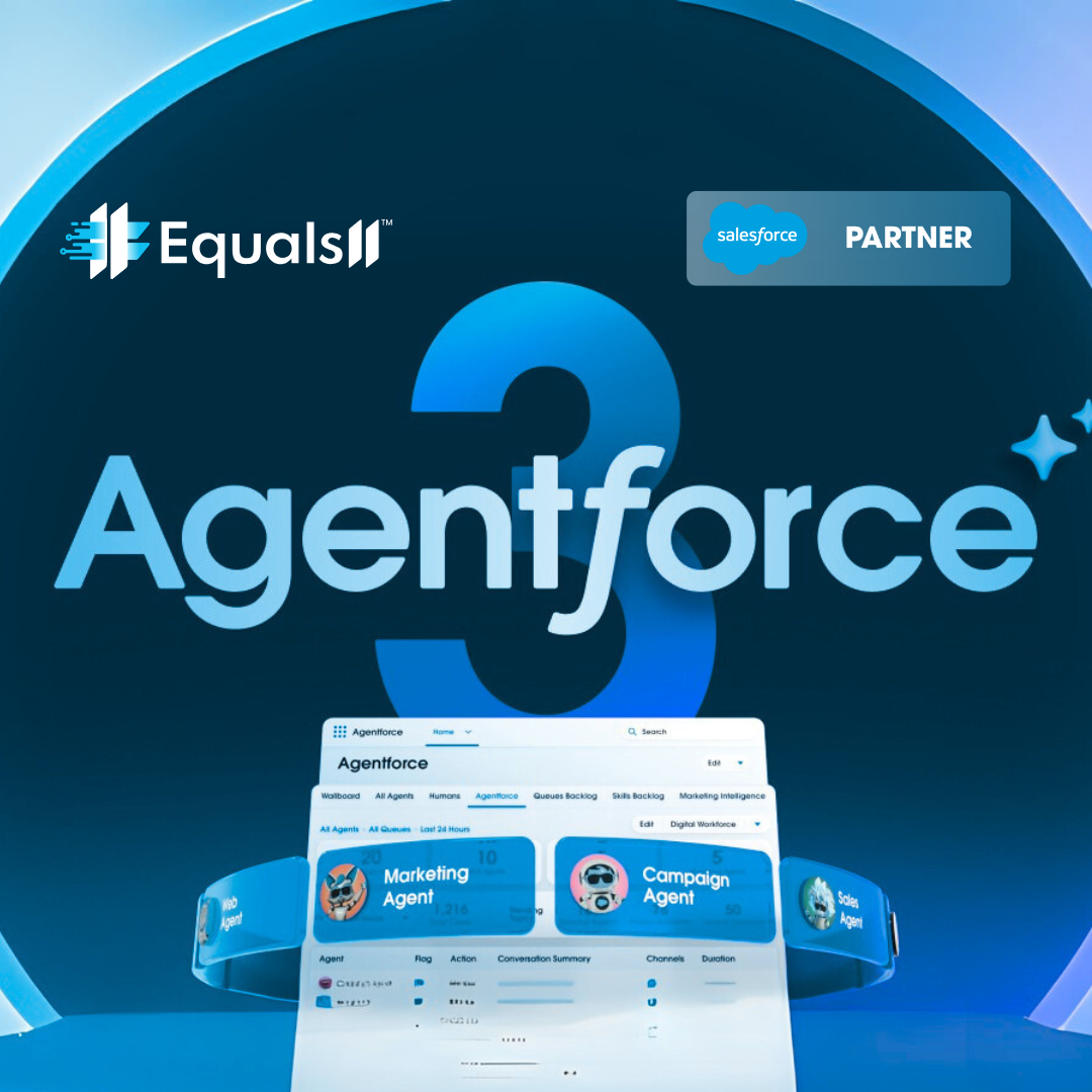 Your Guide to Scaling with AI Agents: The Agentforce 3 Launch