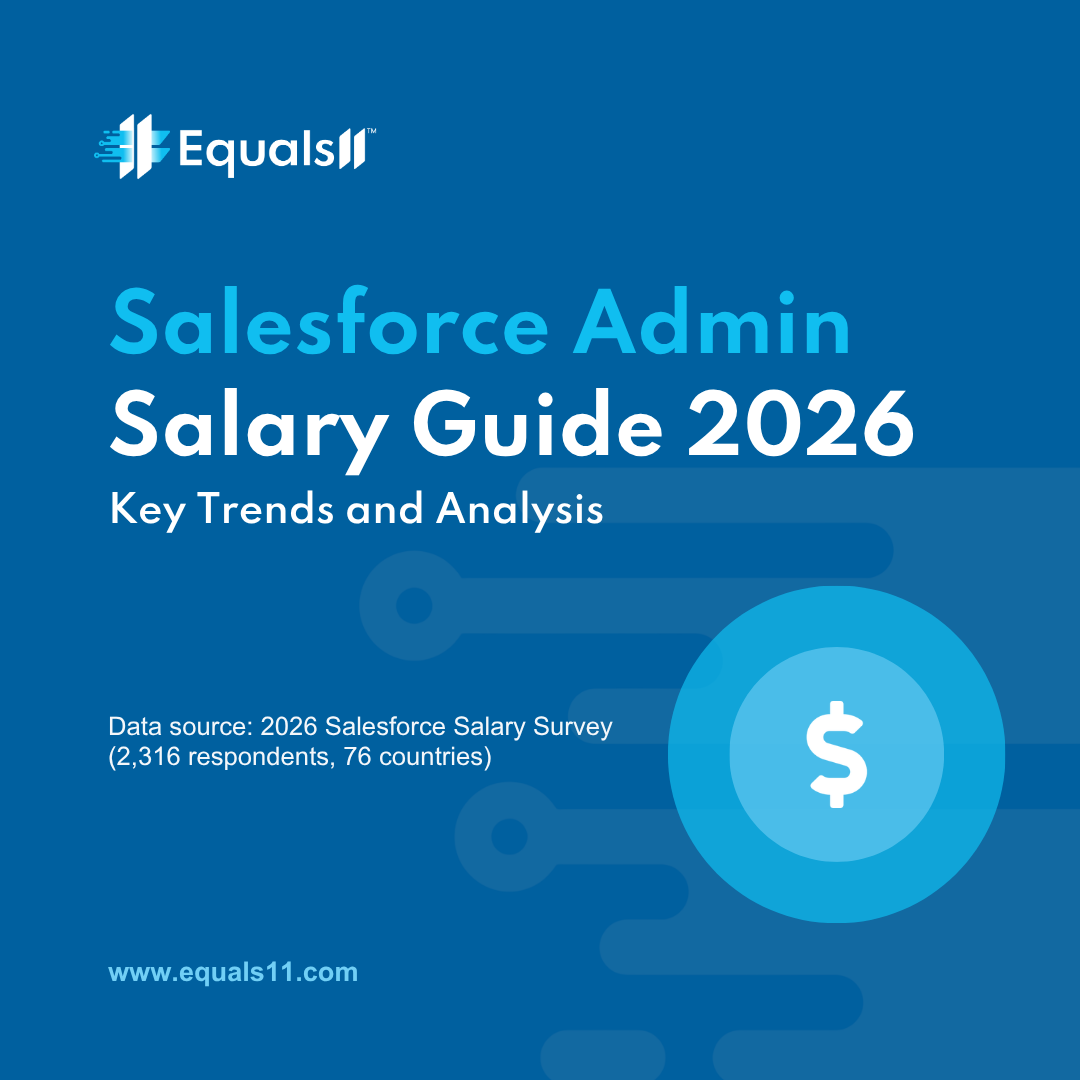 Salesforce Admin Salary Guide 2026: Key Trends and Analysis