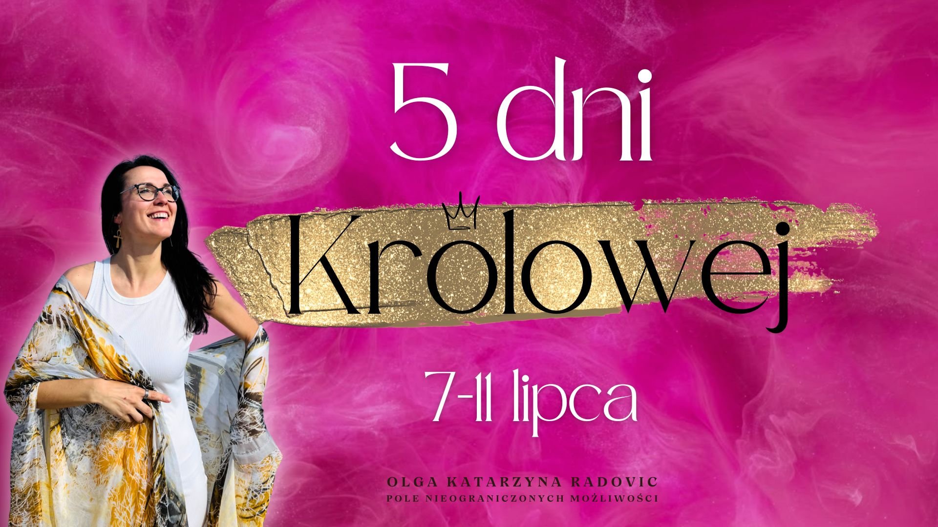 Wyzwanie: 5 dni Królowej