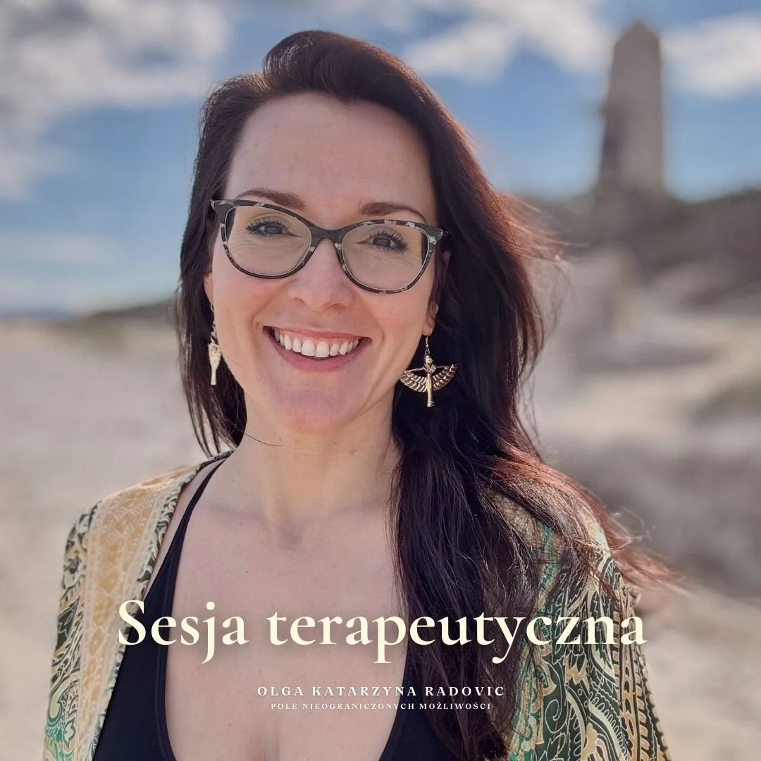 Indywidualna sesja terapeutyczna 60 min + pakiet 4 sesje