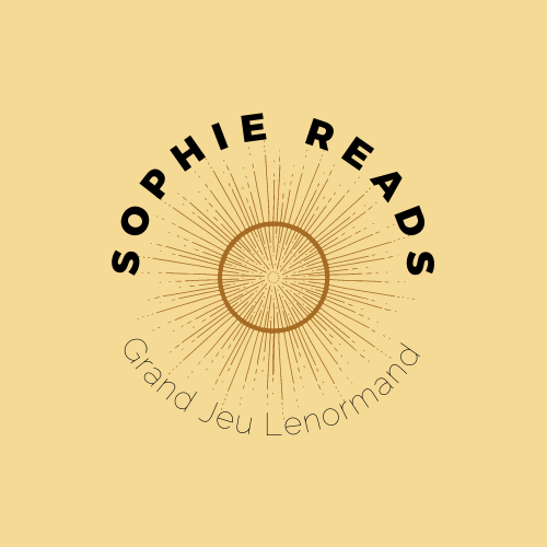 Sophie Reads Grand Jeu Lenormand
