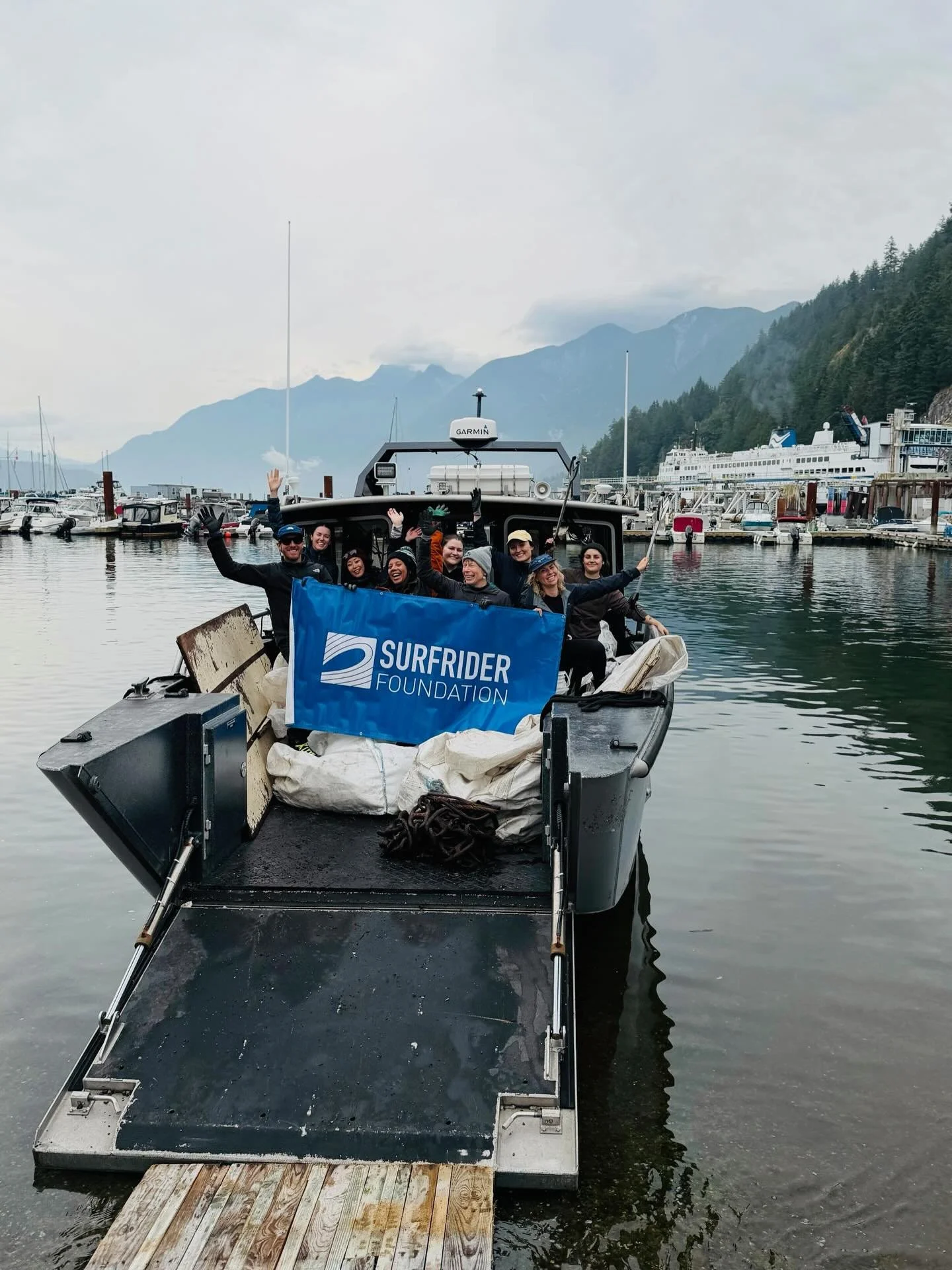 Happy New Year! We had a great 2025, and we can&rsquo;t wait to share the events, cleanups, and more we have planned for 2026.

Want to stay in the loop about everything Surfrider Vancouver&rsquo;s doing, including new volunteer opportunities? Sign u