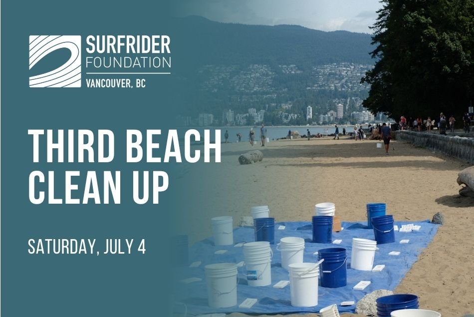 Third Beach Clean Up