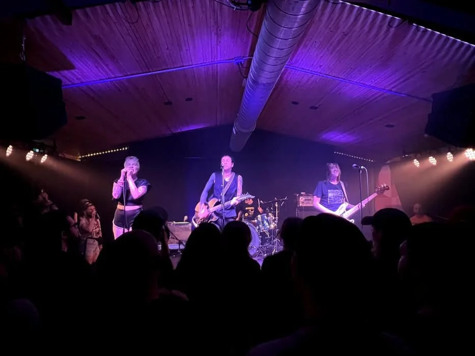 LAURA JANE GRACE