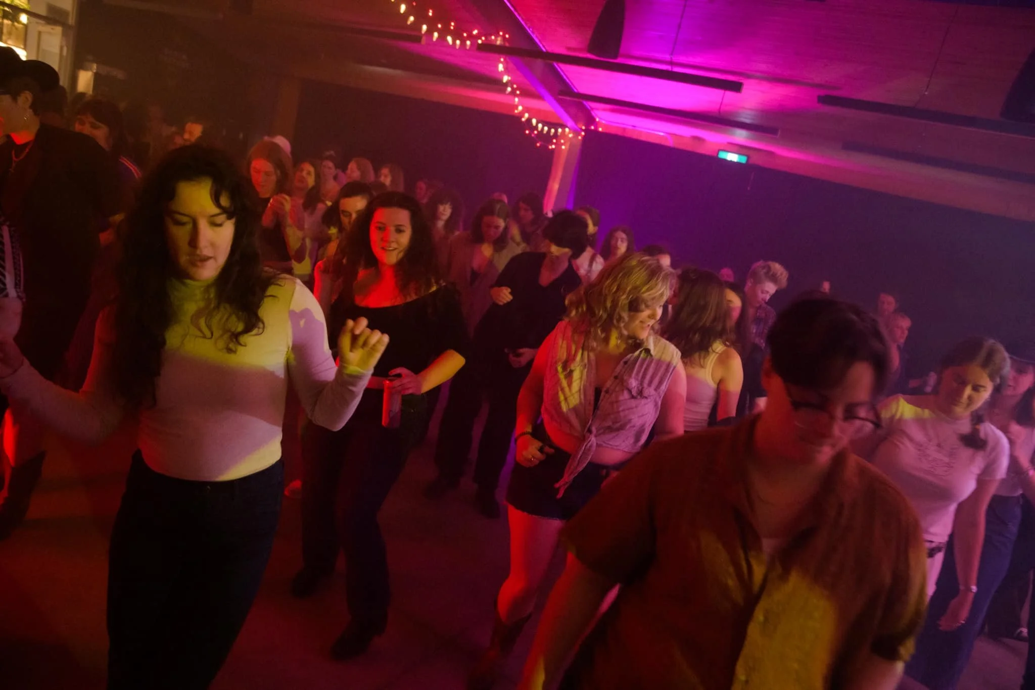 Spurs Line Dancing