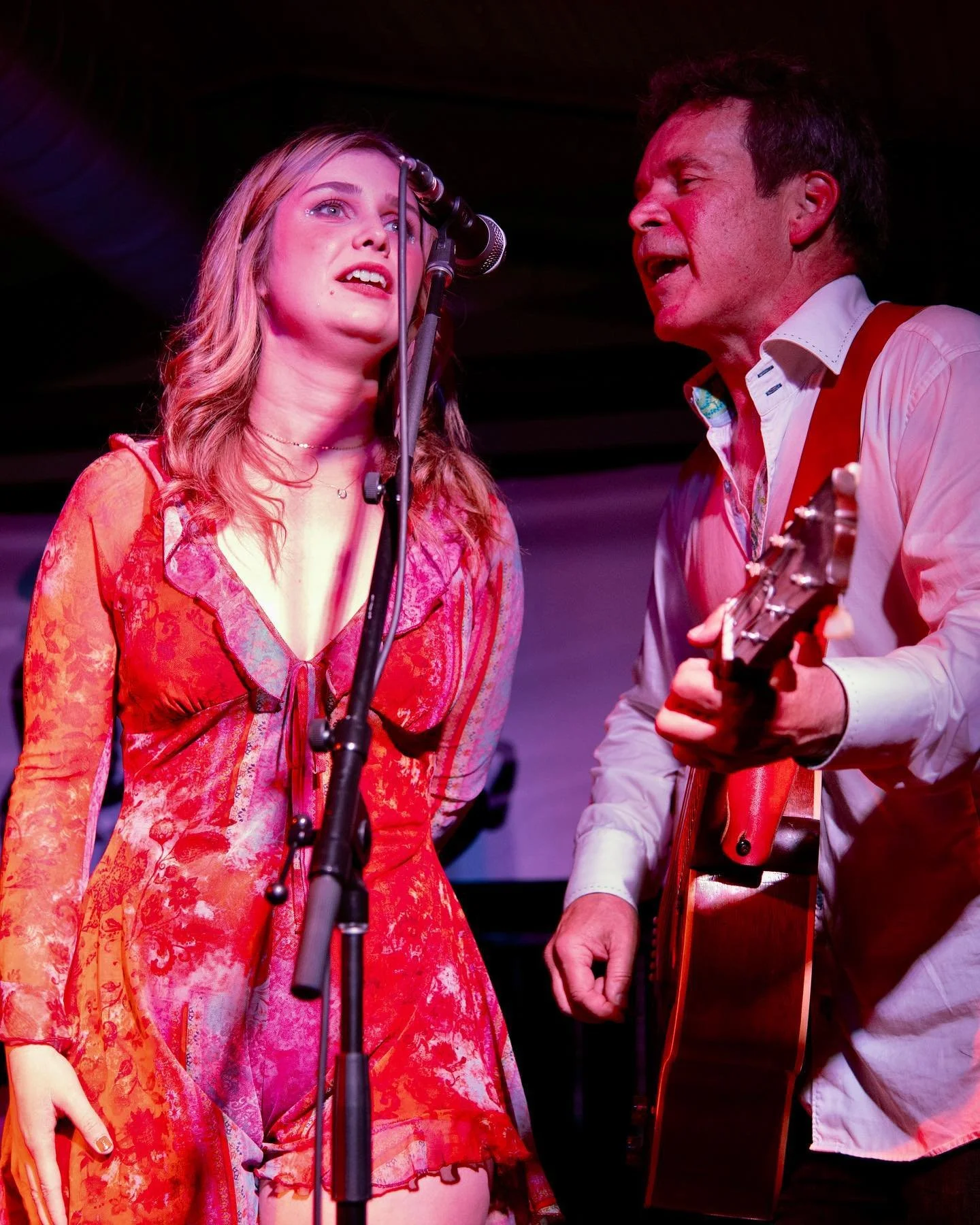 Julia Finnegan & Gord Sinclair