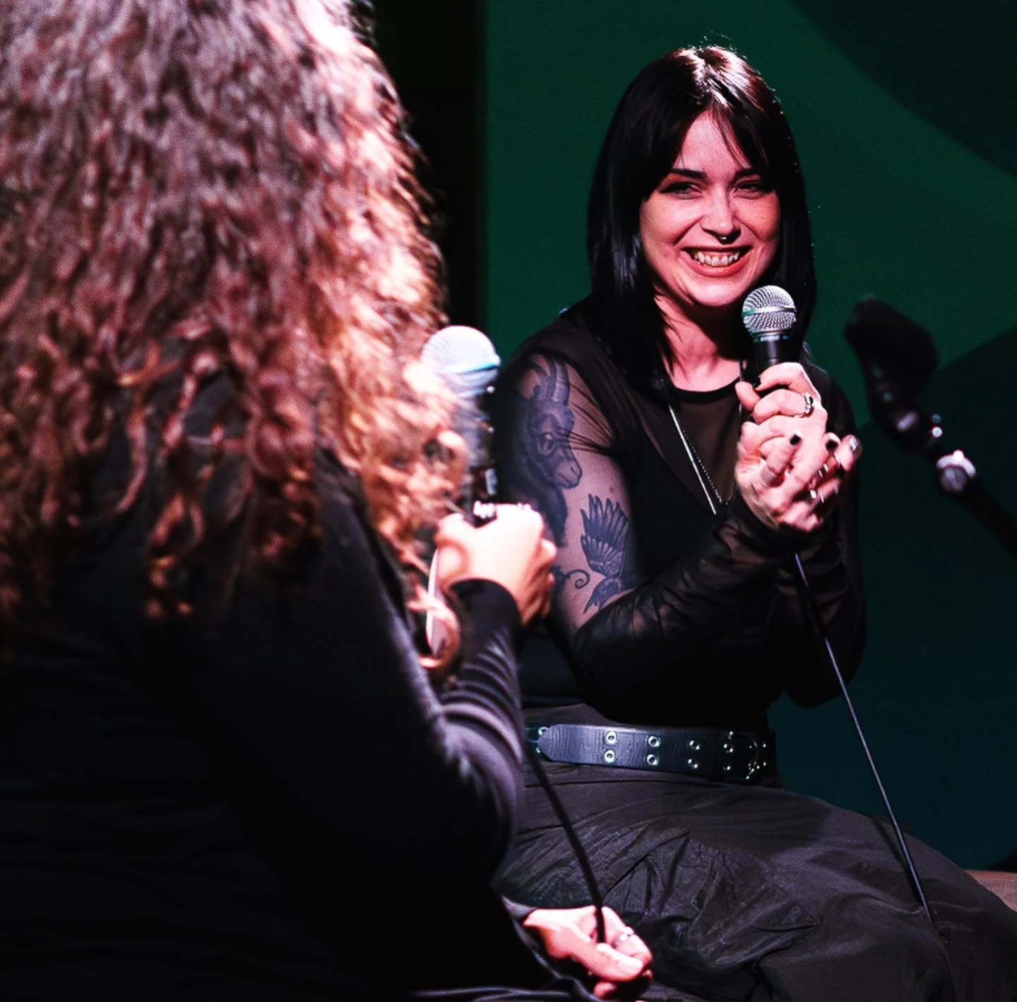 SCREENING OF THE FILM COVEN