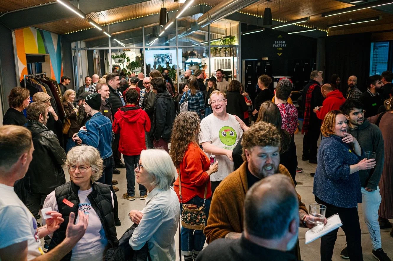 KCFF MAKERS MEETUP