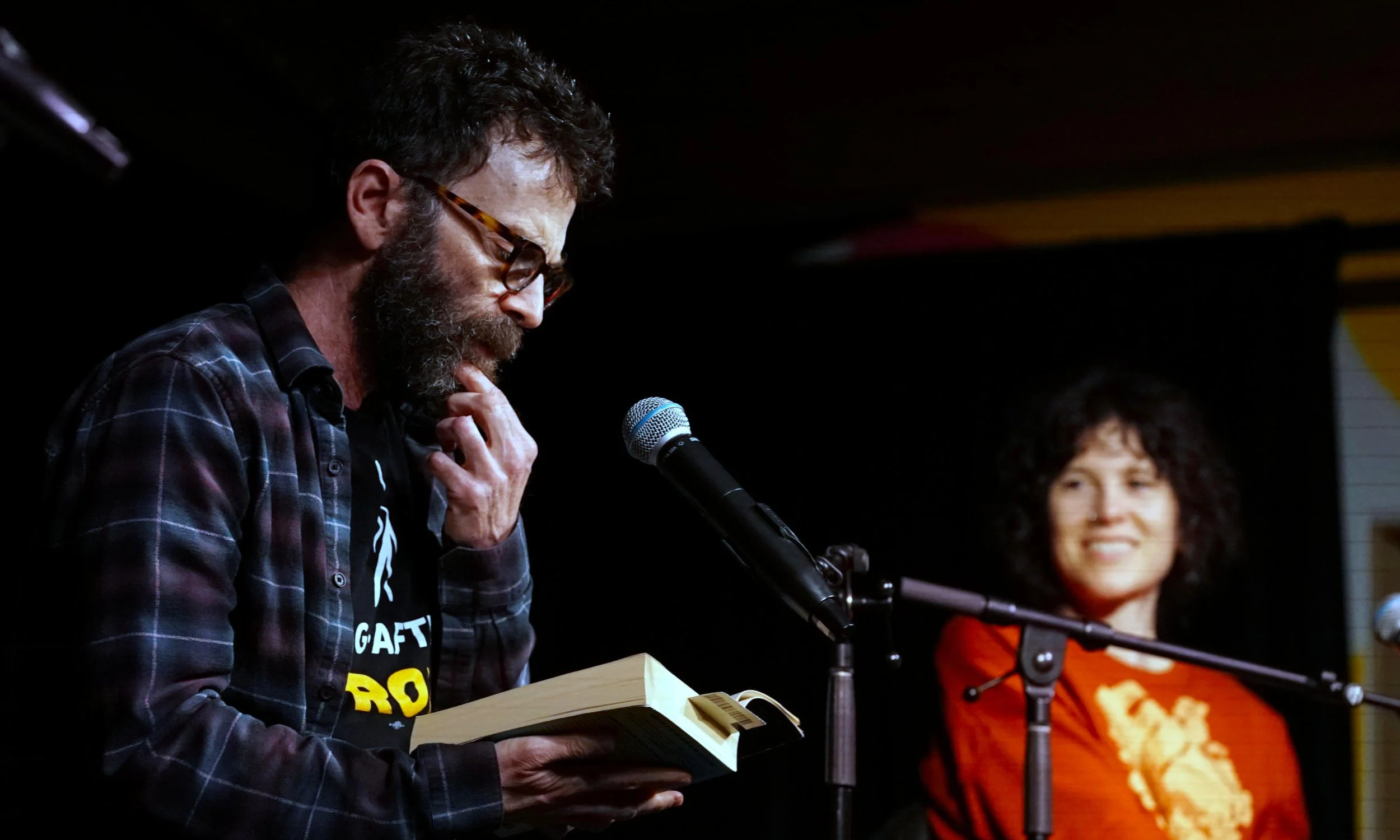 Charlie Kaufman + Eva HD