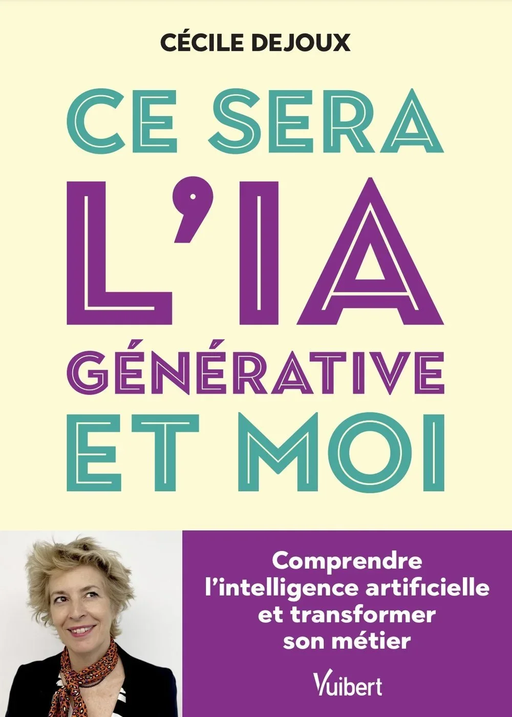 “Ce sera l’IA et moi”