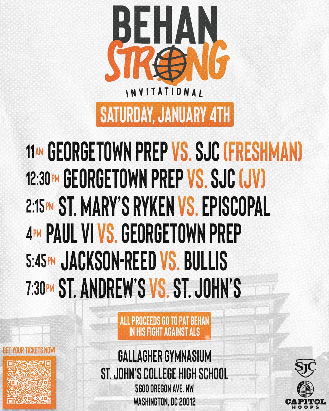 Behan Strong Invitational