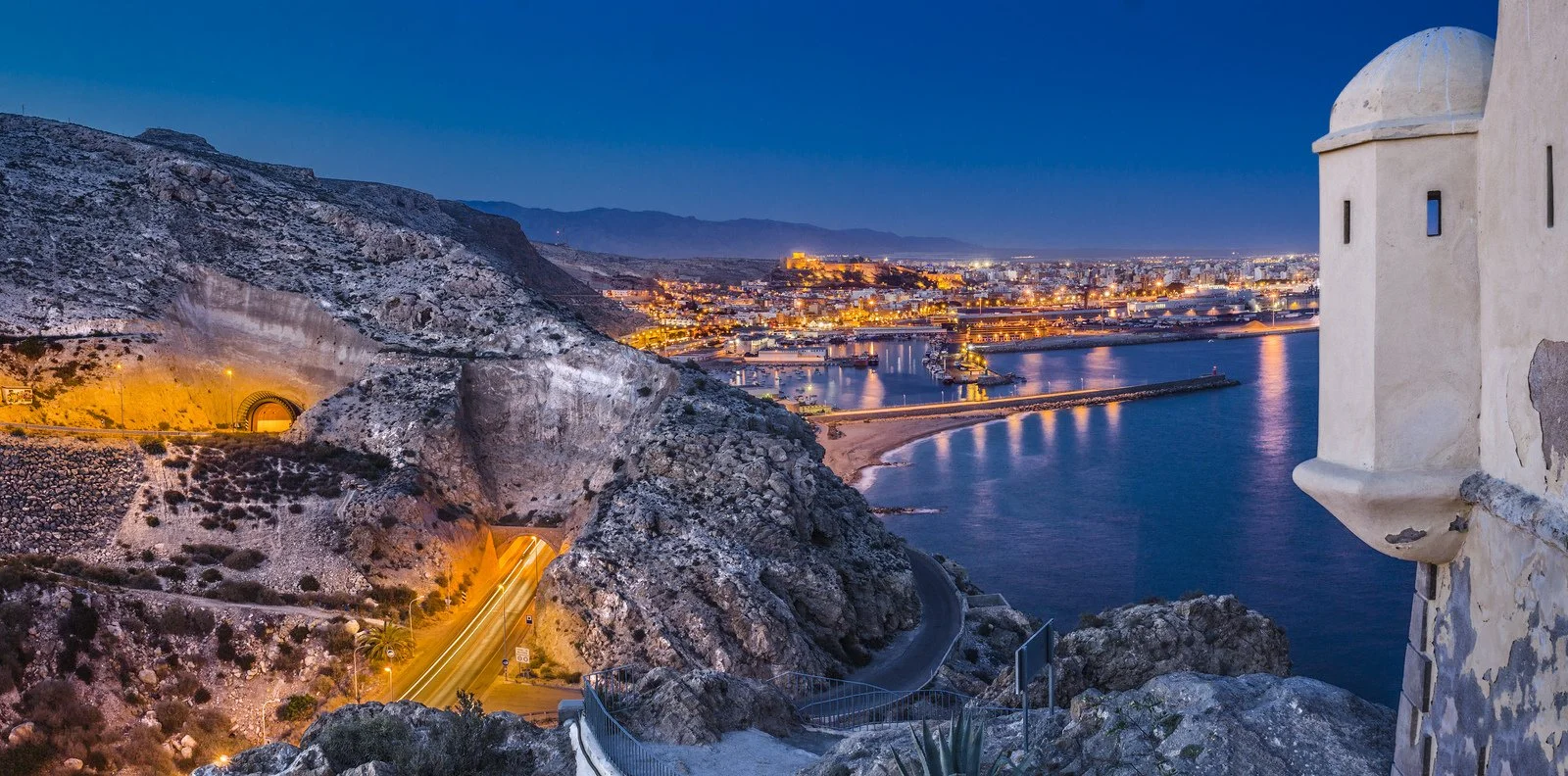 Almeria Conducting Competition