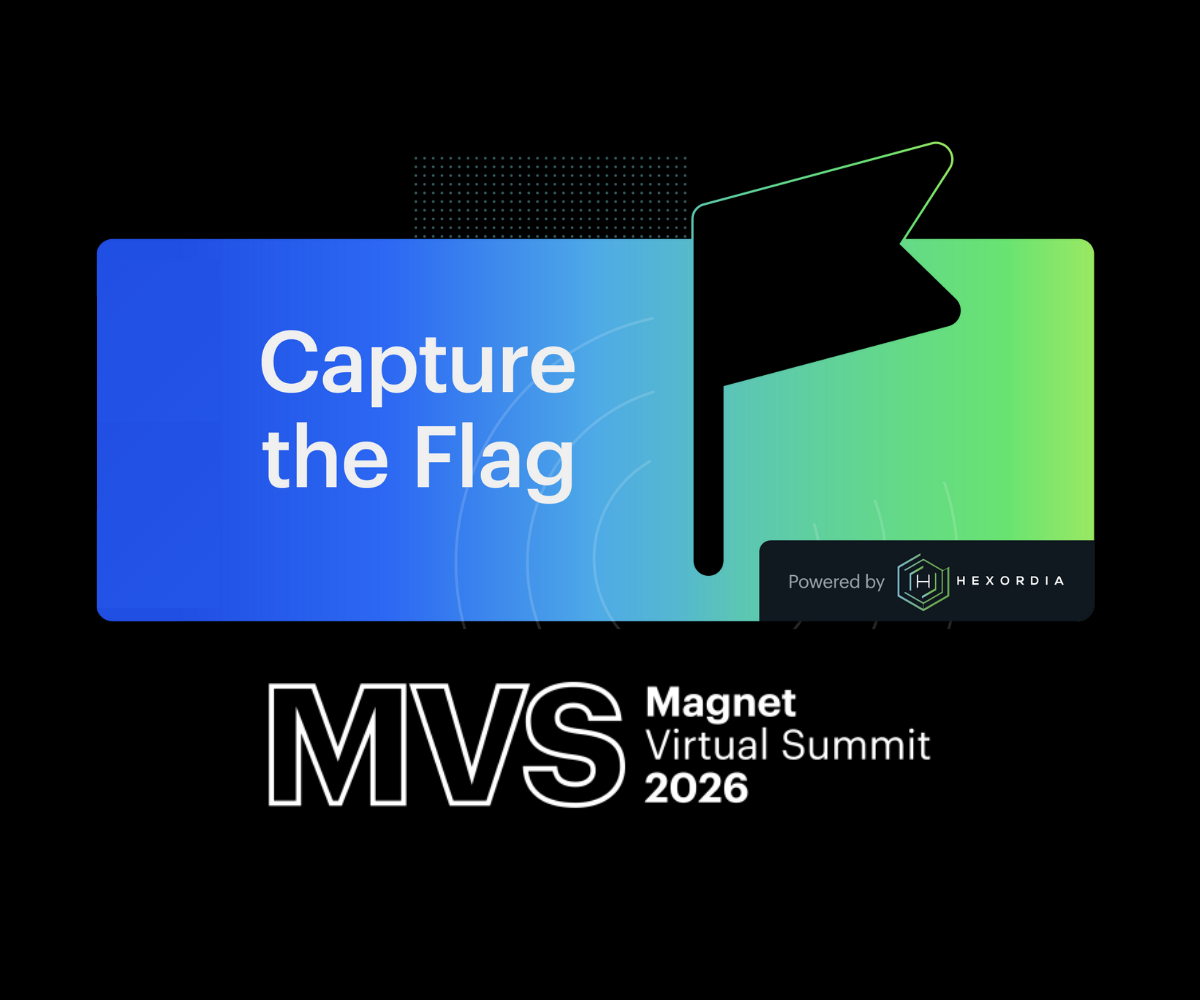 Magnet Virtual Summit Capture the Flag Powered by Hexordia Weekly Cipher Challenge