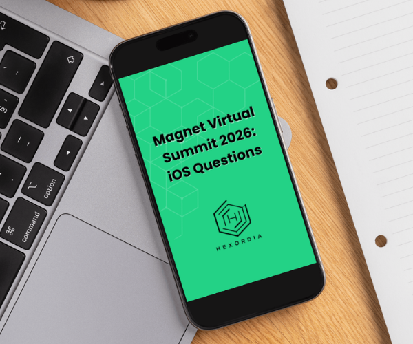 Magnet Virtual Summit 2026 CTF - iOS Questions