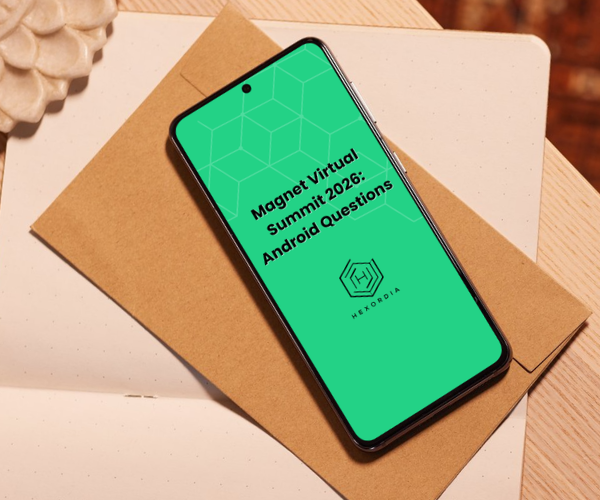 Magnet Virtual Summit 2026 CTF - Android Questions