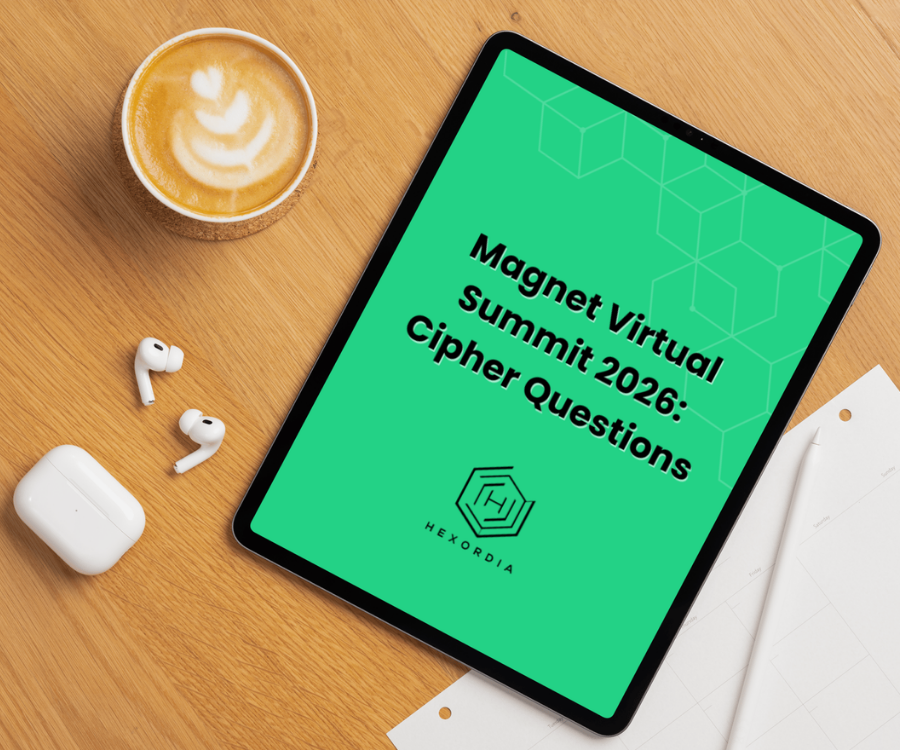 Magnet Virtual Summit 2026 CTF - Cipher Questions
