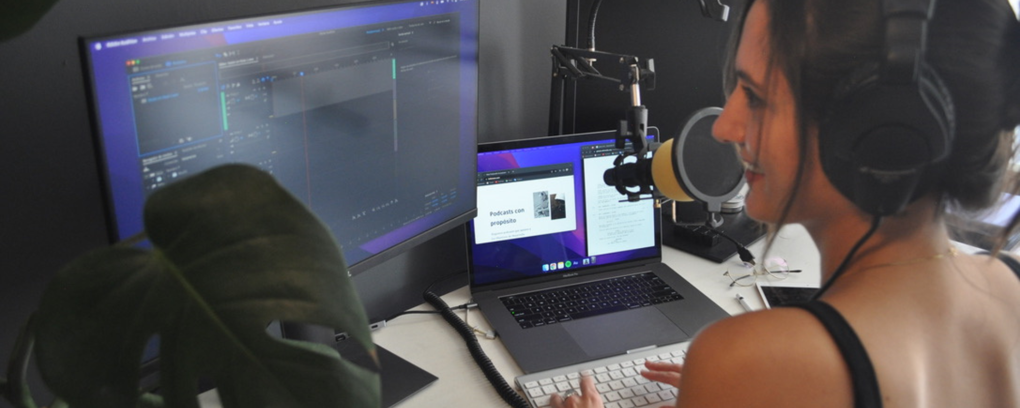 ¿Cómo crear un podcast?