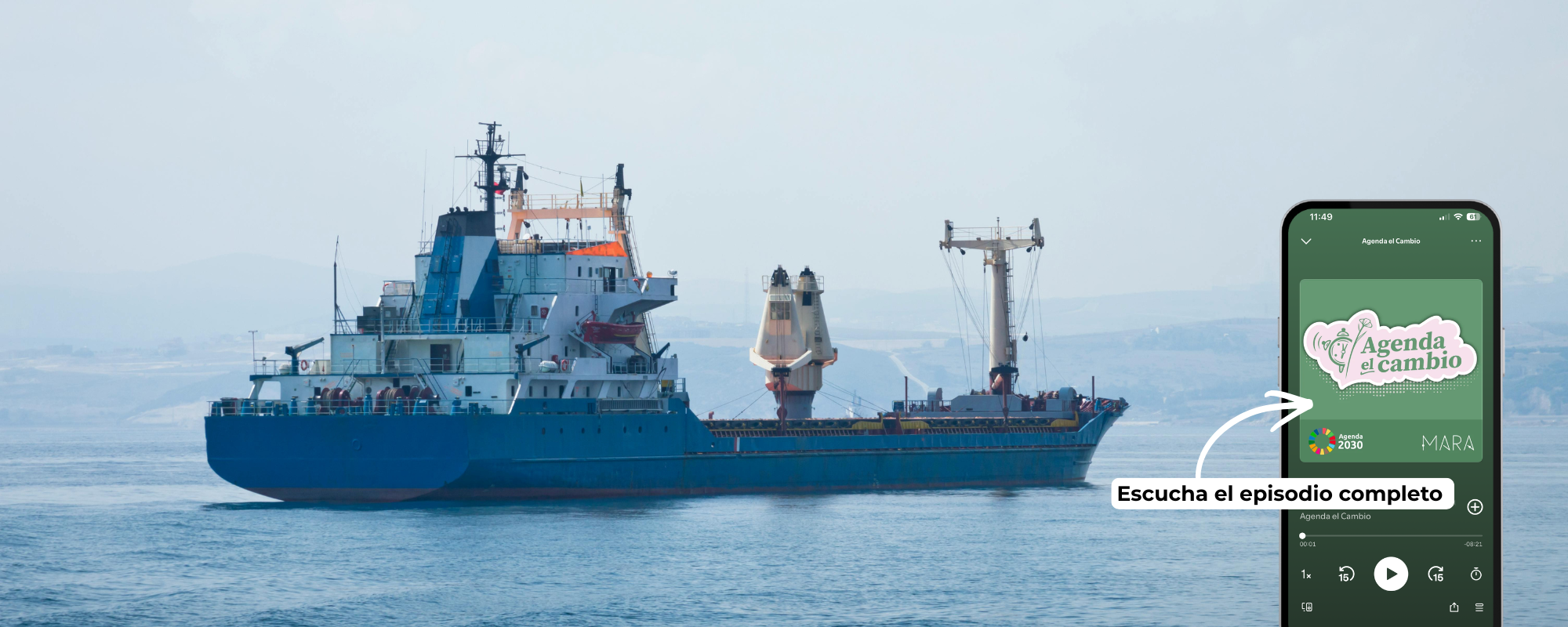 ¿Cómo se aplica la democracia y la sostenibilidad en aguas internacionales?