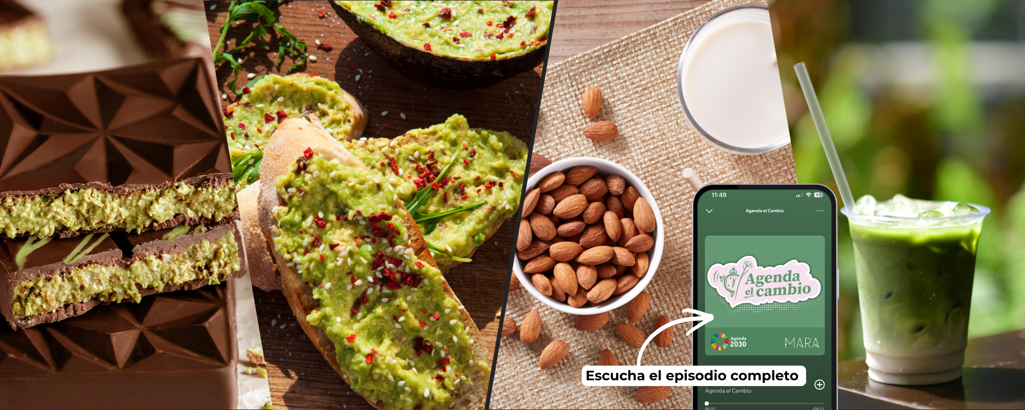 Chocolate Dubai y otras modas que están causando estragos en el planeta