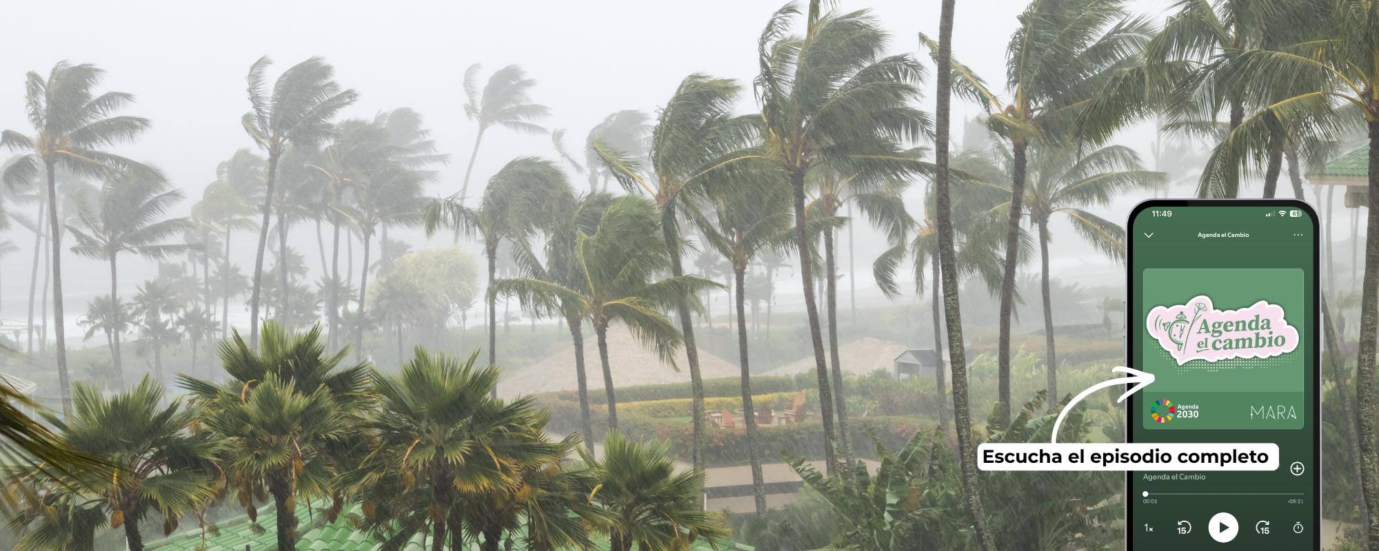 Huracanes en América Latina