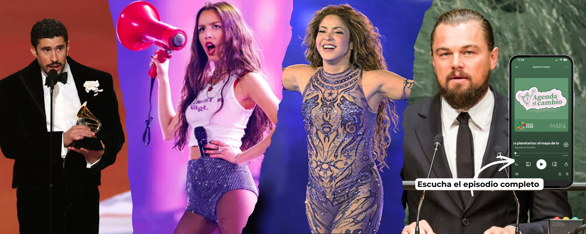 Cuando el pop se vuelve tribuna: artistas, activismo y poder cultural en tiempos de crisis