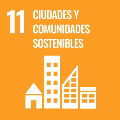 Imagen de ODS 11, ciudades y comunidades sostenibles