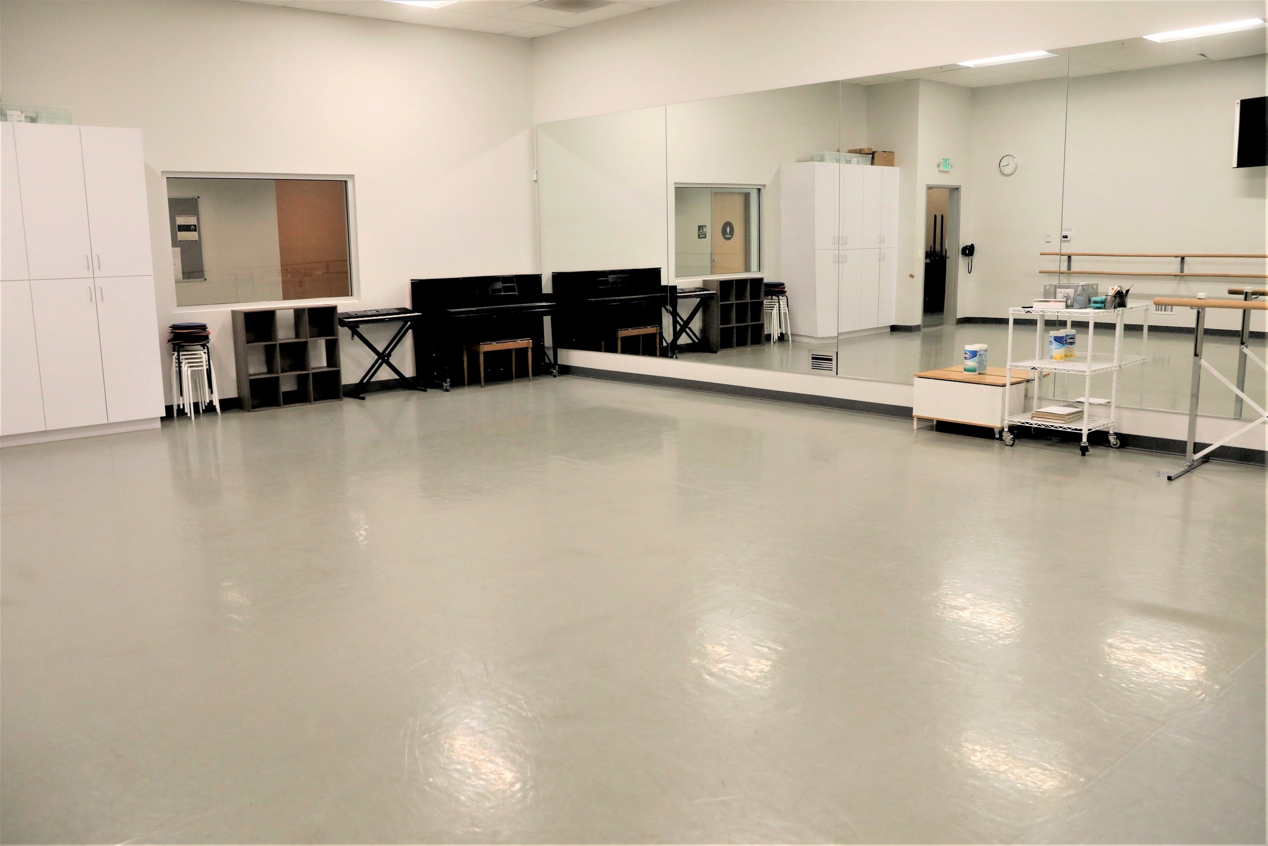 Stapleton School Studio Rentals — Stapleton School of the Performing Arts